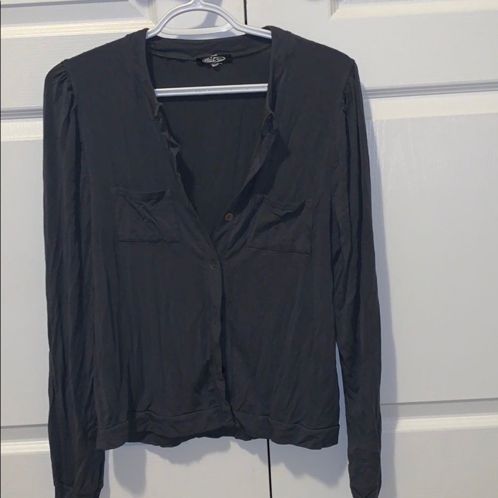 Button shirt